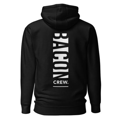 Sudadera con capucha unisex BACON CREW